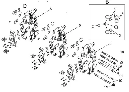 87418162 - шпилька